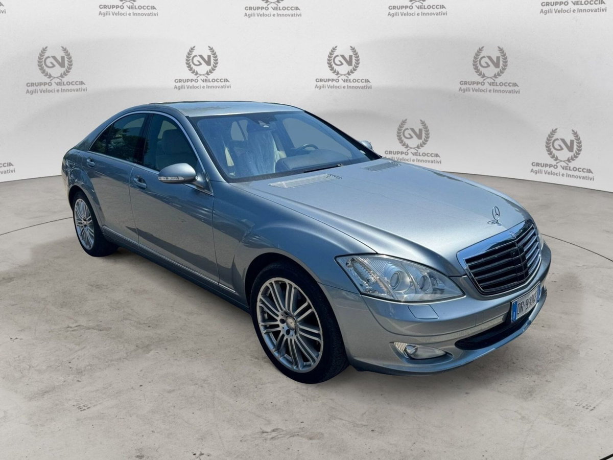 Mercedes-Benz Classe S 320 CDI Avantgarde (3)