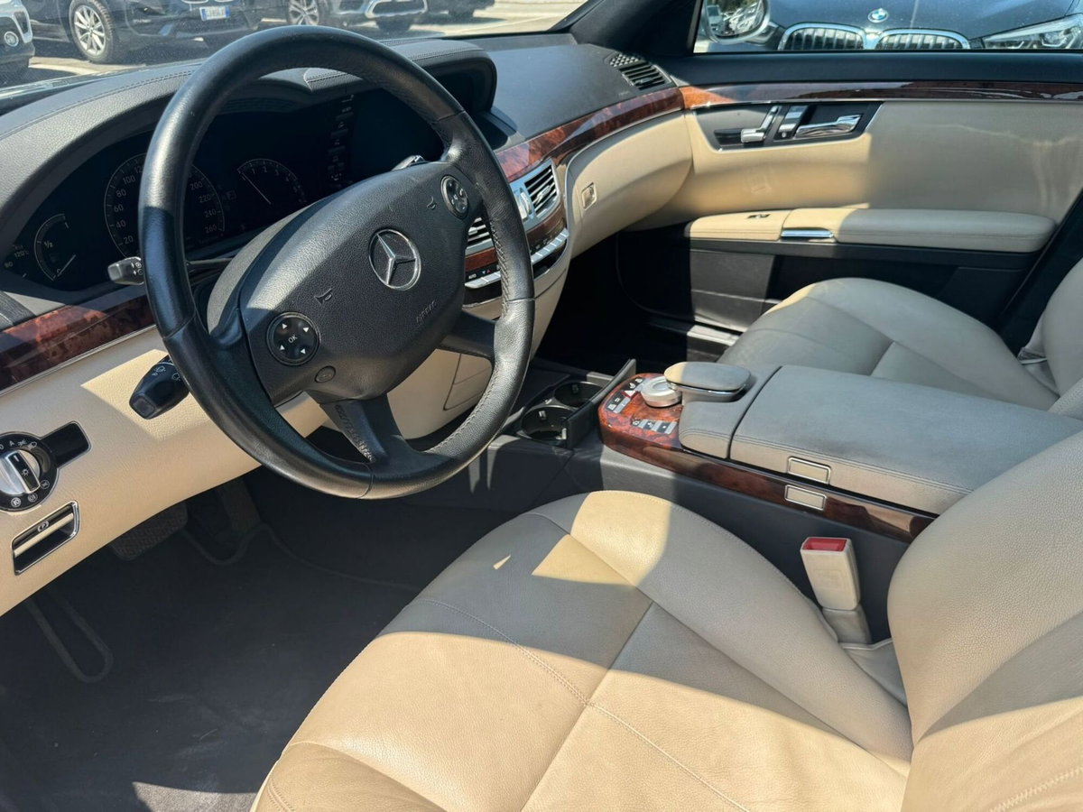 Mercedes-Benz Classe S 320 CDI Avantgarde (4)