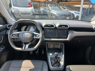 Mg ZS 1.5 Comfort (19)