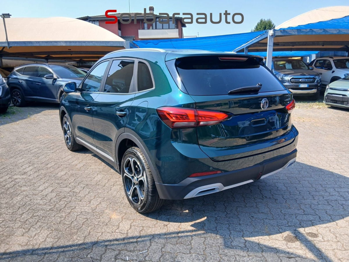 Mg ZS 1.5 Comfort (5)