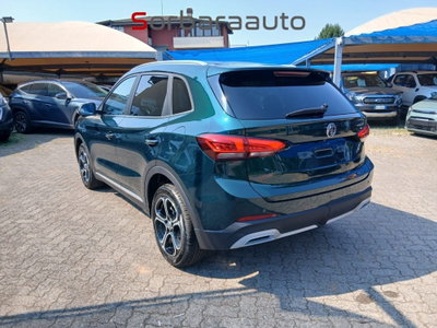 Mg ZS 1.5 Comfort (5)