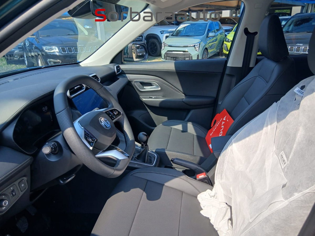 Mg ZS 1.5 Comfort (12)