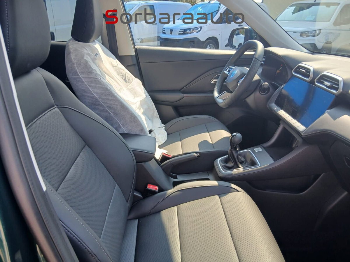 Mg ZS 1.5 Comfort (17)