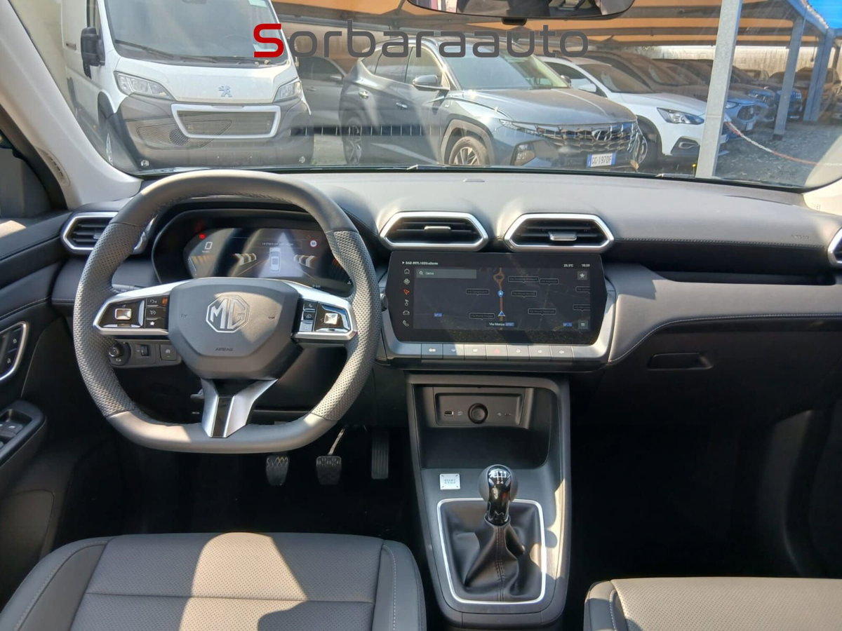 Mg ZS 1.5 Comfort (19)
