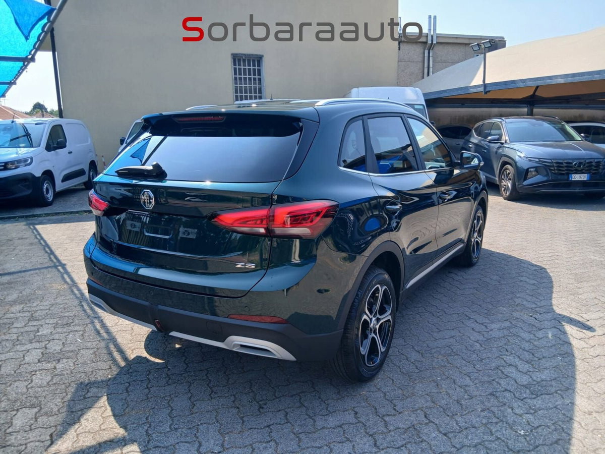 Mg ZS 1.5 Comfort (5)