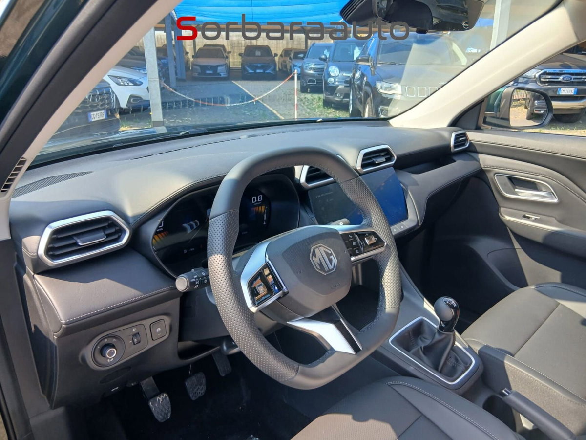 Mg ZS 1.5 Comfort (14)