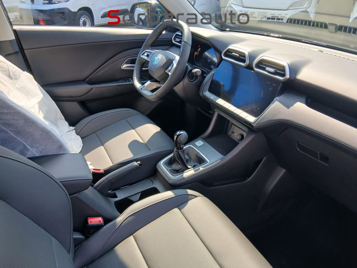 Mg ZS 1.5 Comfort (18)