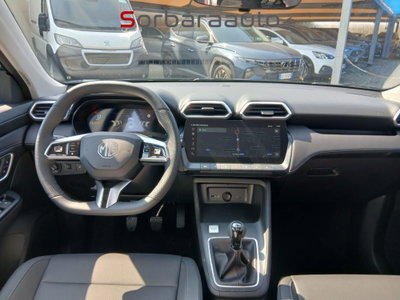 Mg ZS 1.5 Comfort (19)