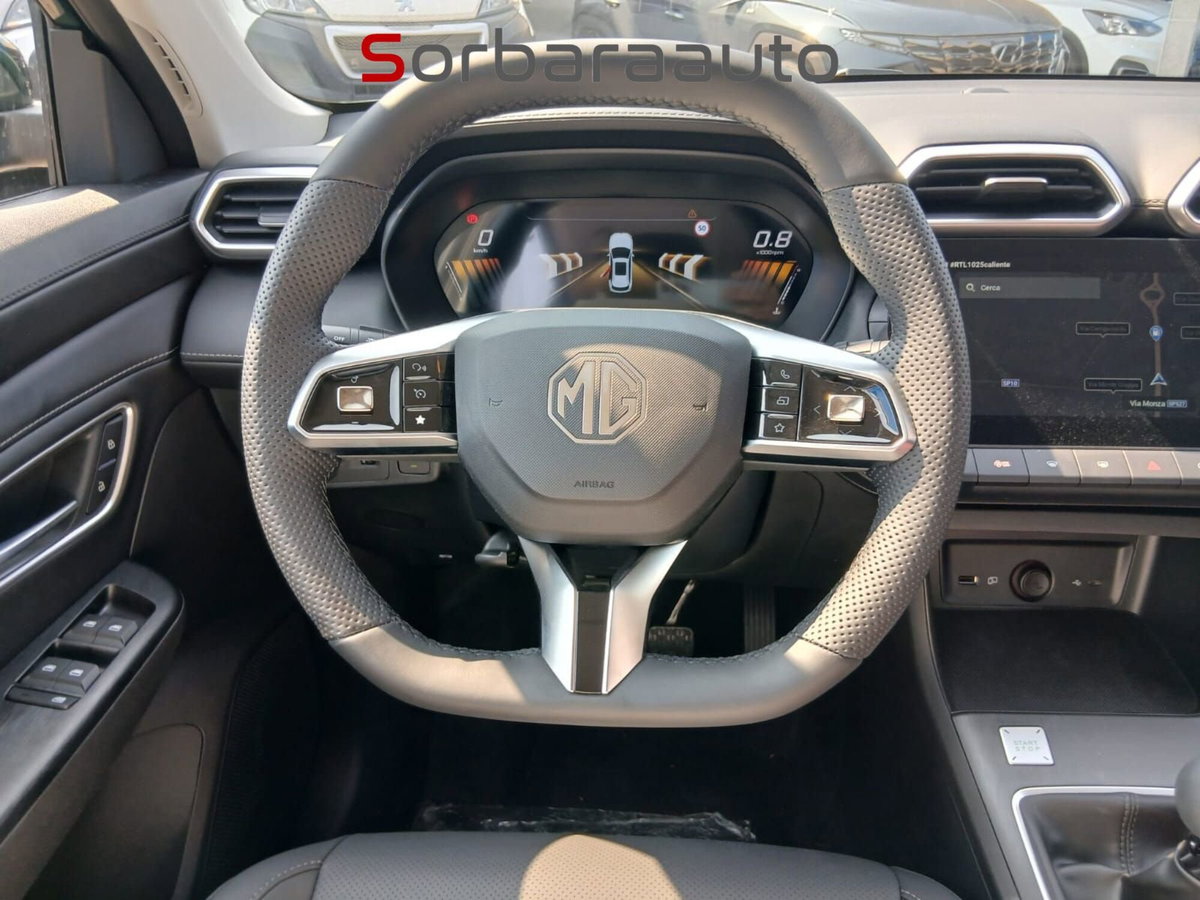 Mg ZS 1.5 Comfort (20)