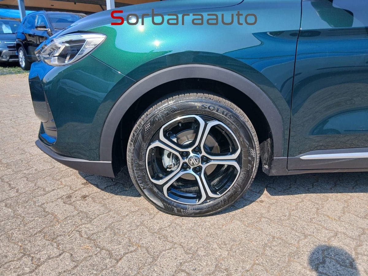 Mg ZS 1.5 Comfort (8)