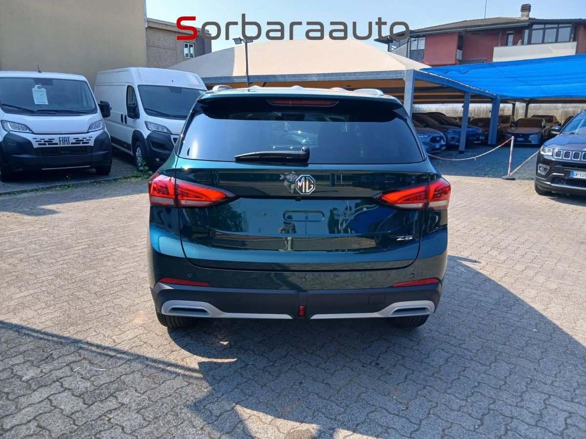 Mg ZS 1.5 Comfort (9)