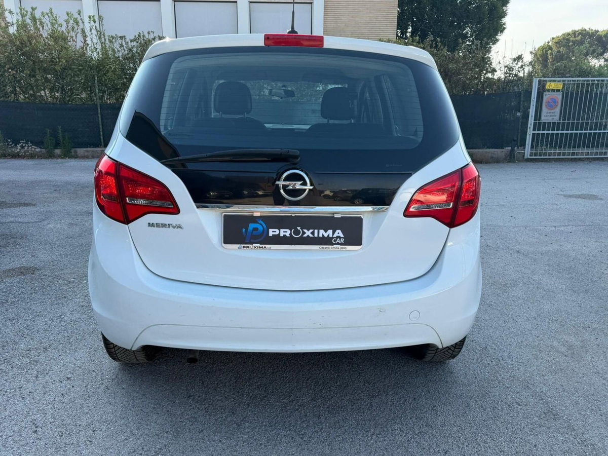 Opel Meriva 1.4 100CV Cosmo (7)
