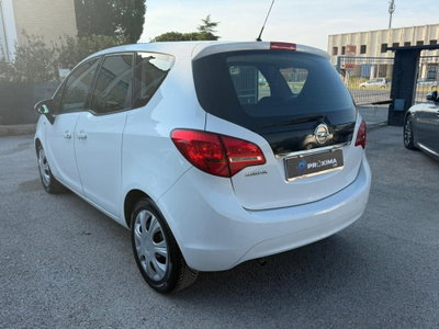 Opel Meriva 1.4 100CV Cosmo (8)