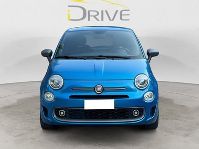 Fiat 500 1.2 S (3)