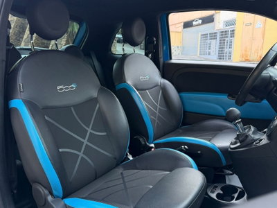 Fiat 500 1.2 S (7)