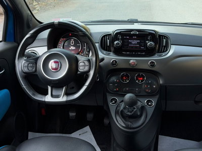 Fiat 500 1.2 S (9)