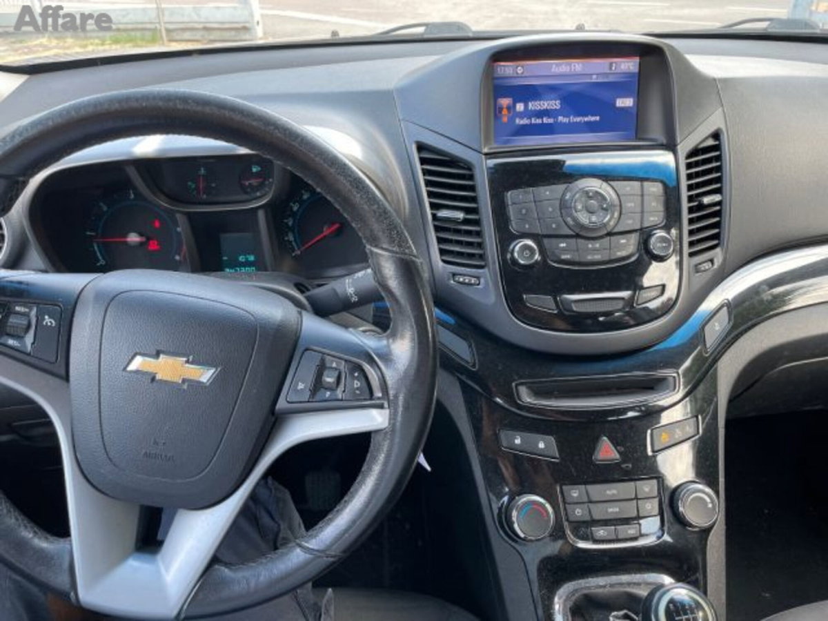 Chevrolet Orlando Orlando 2.0 Diesel 163CV aut. LTZ (12)