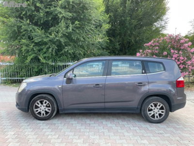 Chevrolet Orlando Orlando 2.0 Diesel 163CV aut. LTZ (2)