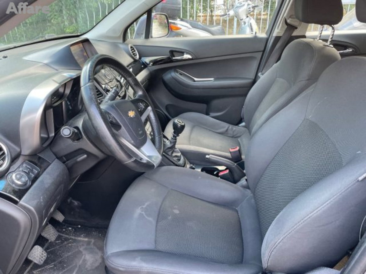 Chevrolet Orlando Orlando 2.0 Diesel 163CV aut. LTZ (8)
