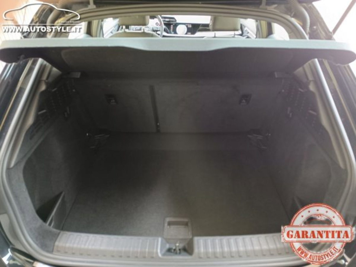 Audi A3 Sportback 1.5 tfsi mhev S line edition 150cv s-tronic (16)