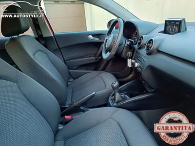 Audi A1 Sportback 1.0 82 CV TFSI (14)
