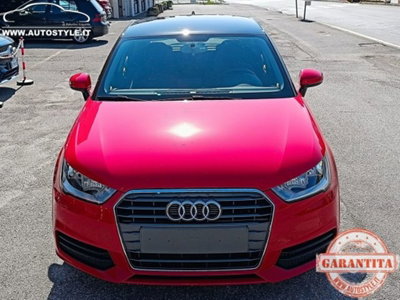 Audi A1 Sportback 1.0 82 CV TFSI (17)