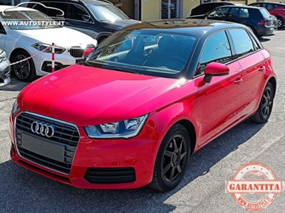 Audi A1 Sportback 1.0 82 CV TFSI (19)
