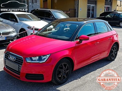 Audi A1 Sportback 1.0 82 CV TFSI (20)
