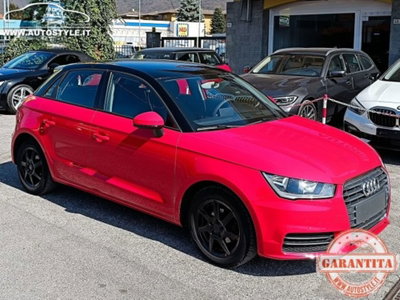 Audi A1 Sportback 1.0 82 CV TFSI (5)