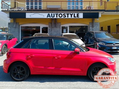Audi A1 Sportback 1.0 82 CV TFSI (7)