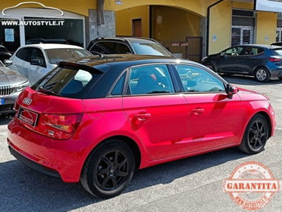 Audi A1 Sportback 1.0 82 CV TFSI (8)