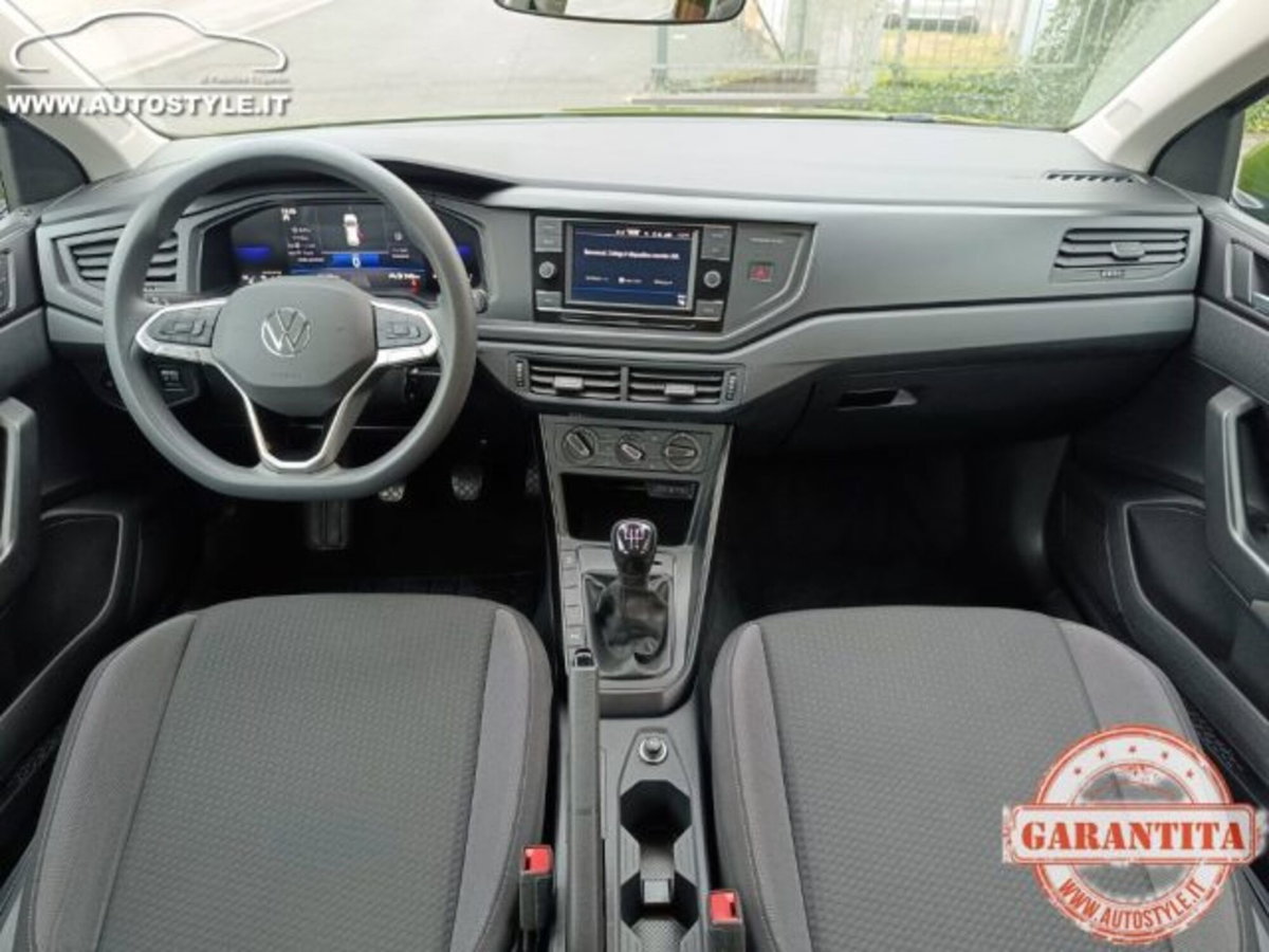 Volkswagen Taigo 1.0 tsi R-Line 95cv (11)