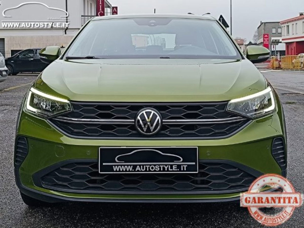 Volkswagen Taigo 1.0 tsi R-Line 95cv (20)