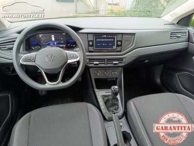 Volkswagen Taigo 1.0 tsi Life 95cv (3)