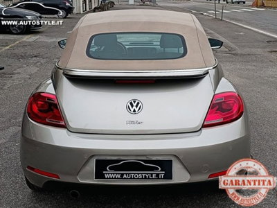 Volkswagen Maggiolino Cabrio 2.0 TDI Design BlueMotion Technology (11)