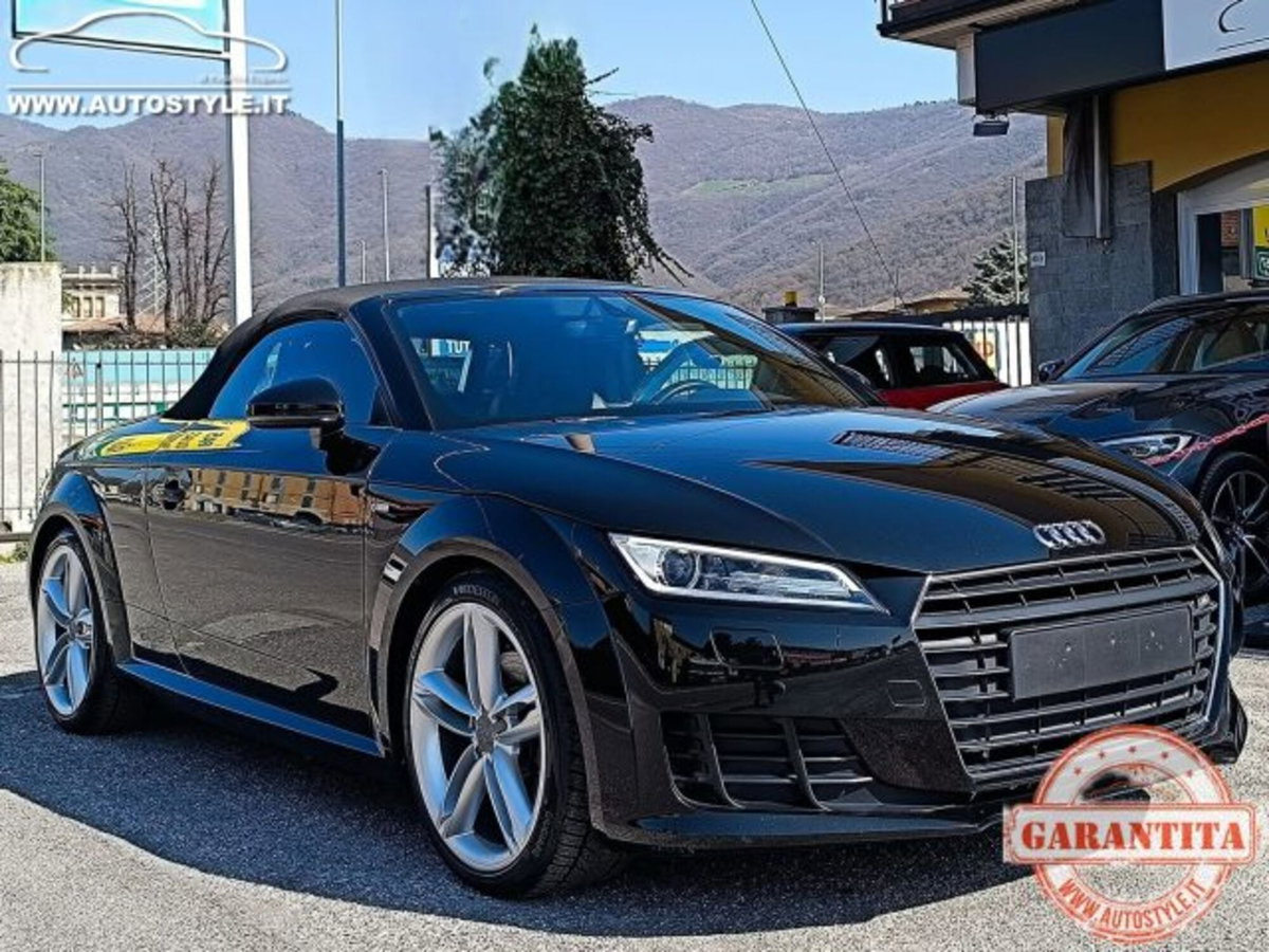 Audi TT Cabrio 1.8 TFSI (20)
