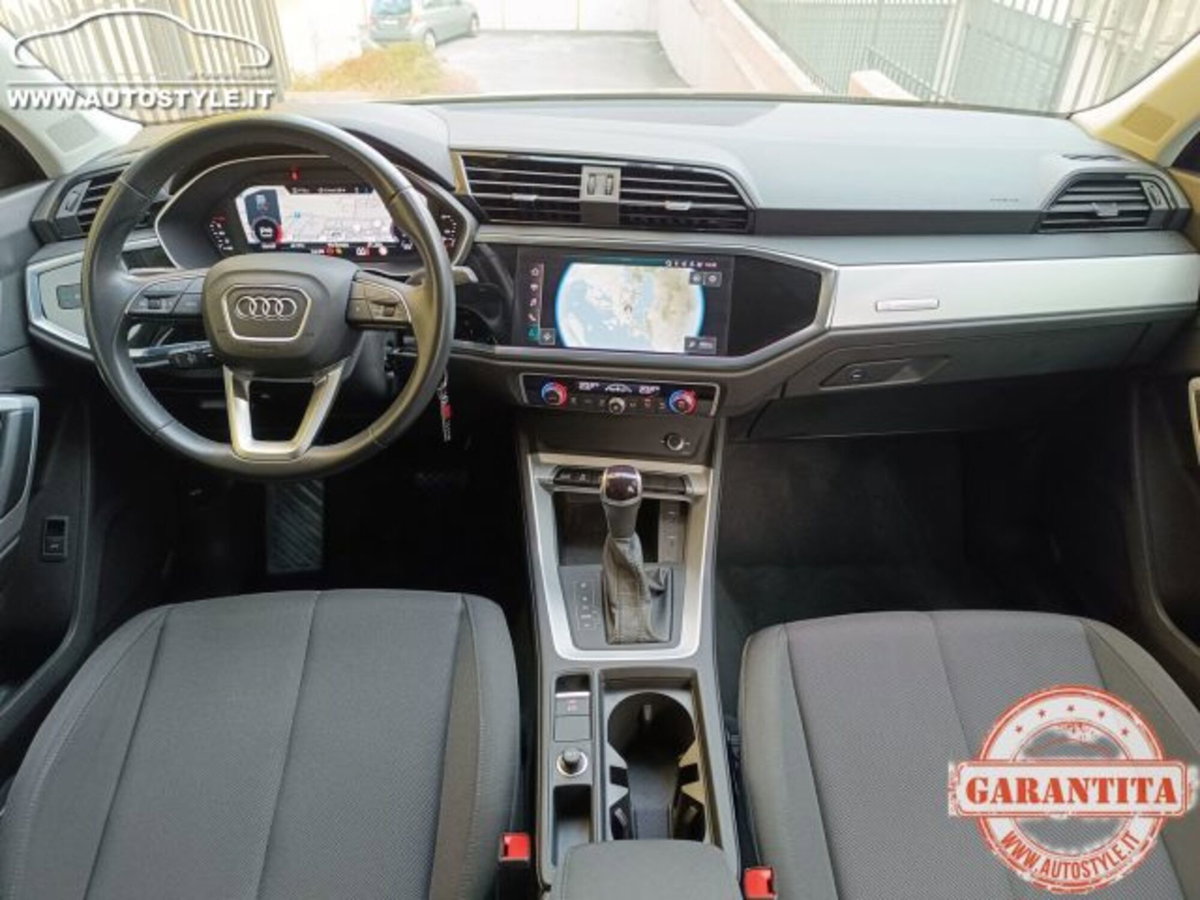 Audi Q3 Sportback Sportback 35 2.0 tdi s-tronic (12)