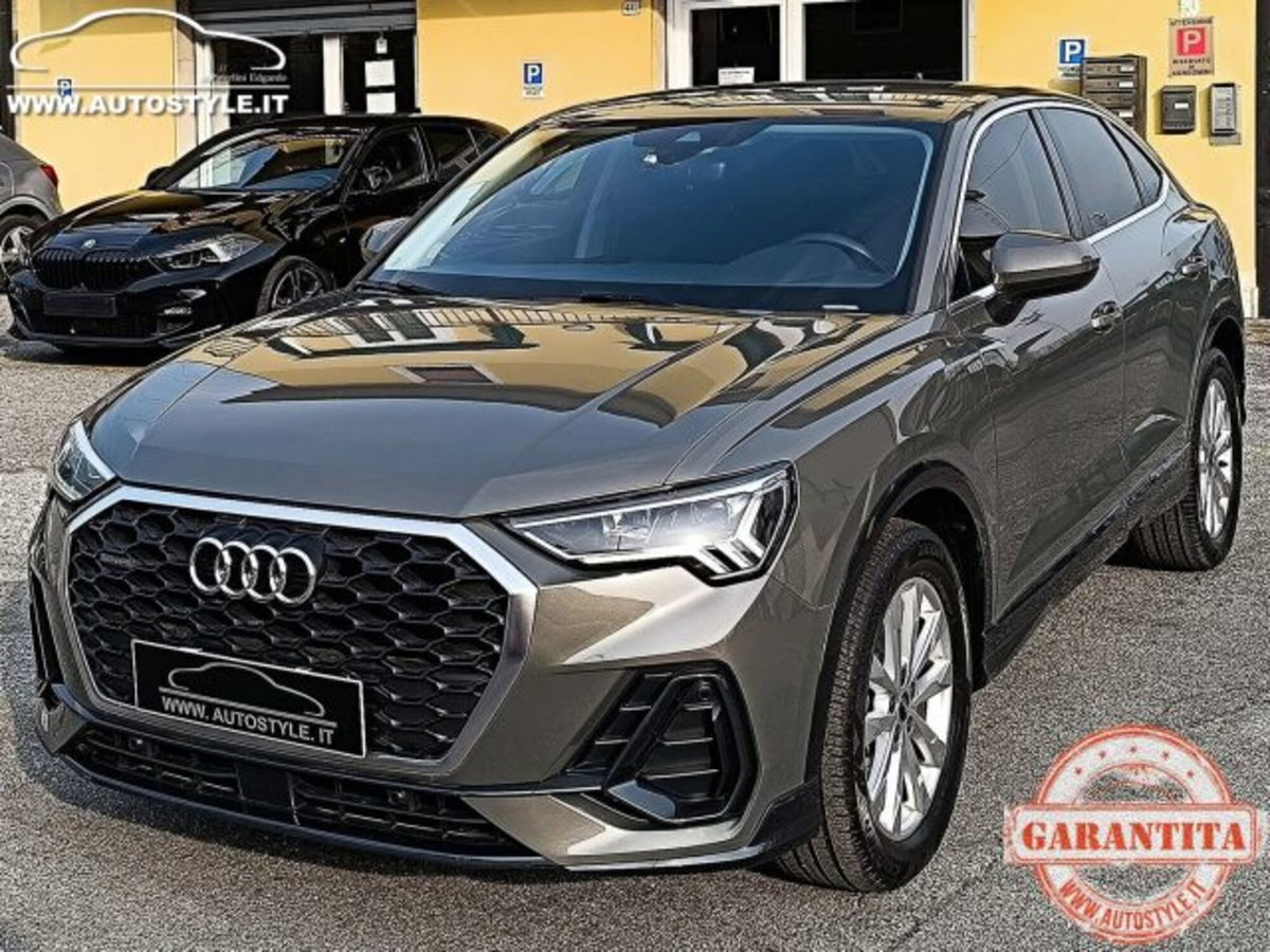Audi Q3 Sportback Sportback 35 2.0 tdi s-tronic (18)