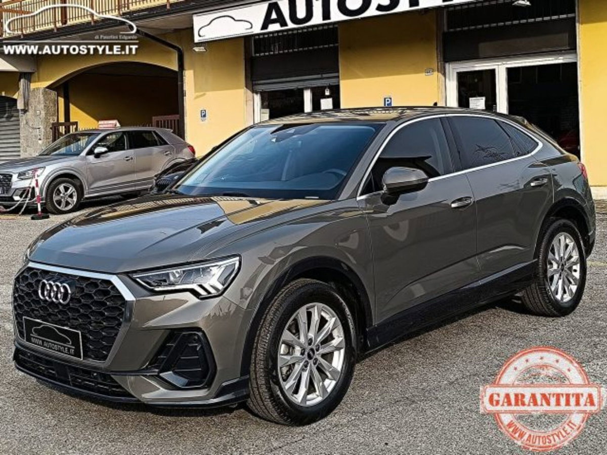 Audi Q3 Sportback Sportback 35 2.0 tdi s-tronic (20)
