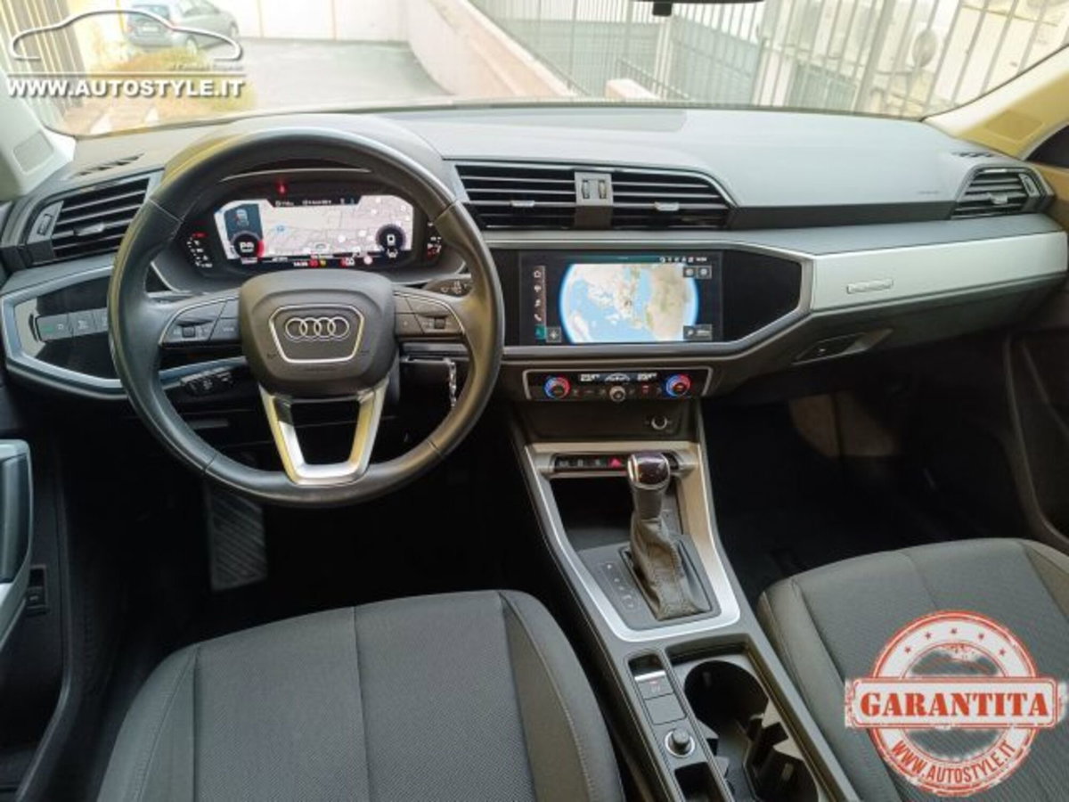 Audi Q3 Sportback Sportback 35 2.0 tdi s-tronic (3)