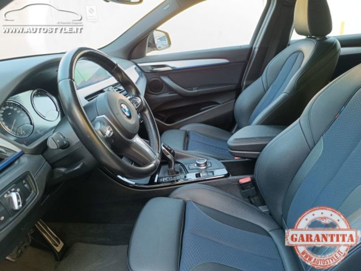 BMW X2 sDrive18i Msport (11)