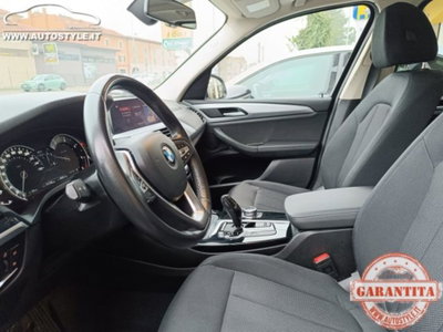 BMW X3 xDrive20d 48V Business Advantage (11)
