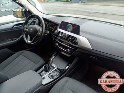 BMW X3 xDrive20d 48V Business Advantage (13)
