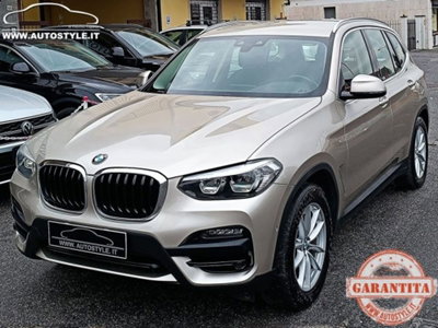 BMW X3 xDrive20d 48V Business Advantage (18)