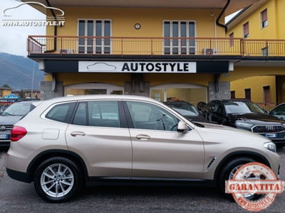 BMW X3 xDrive20d 48V Business Advantage (7)
