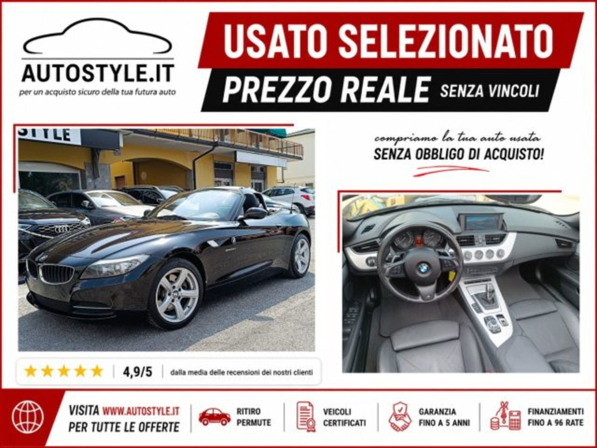 BMW Z4 Cabrio Z4 sDrive28i