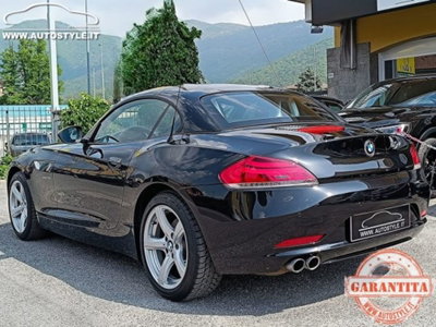 BMW Z4 Cabrio Z4 sDrive28i (11)