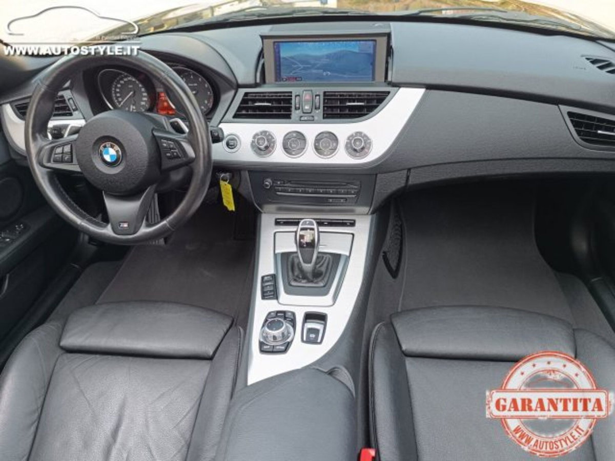 BMW Z4 Cabrio Z4 sDrive28i (13)