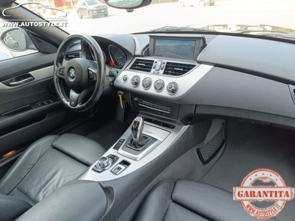 BMW Z4 Cabrio Z4 sDrive28i (14)