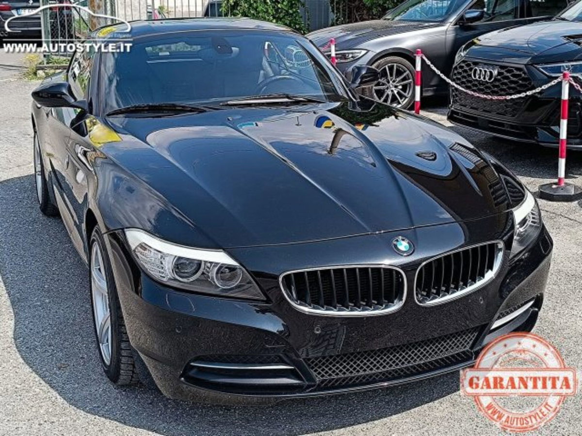BMW Z4 Cabrio Z4 sDrive28i (20)
